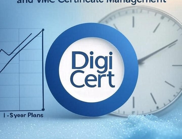 DigiCert Simplify Multi-Year SSL/TLS Plans