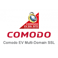 Comodo EV Multi-Domain SSL Certificate