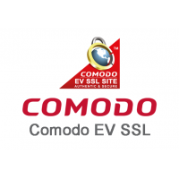 Comodo EV SSL Certificate