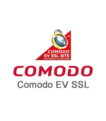 Comodo EV SSL Certificate