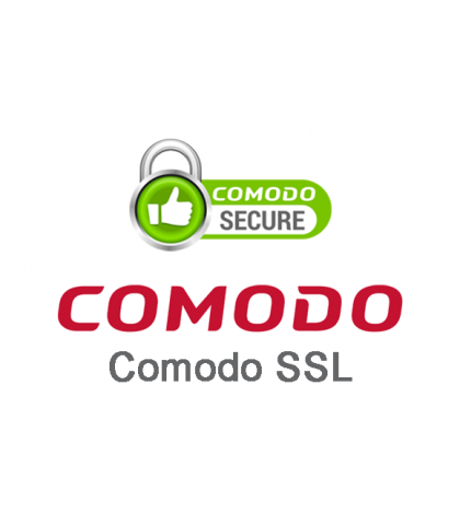 Comodo SSL Certificate