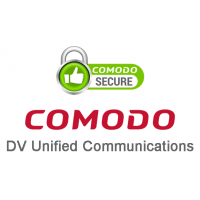 Comodo DV Unified Communications Certificate