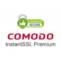 Comodo Instant SSL Premium Certificate