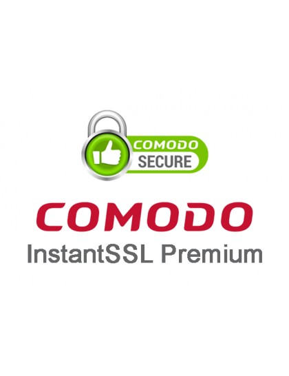 Comodo Instant SSL Premium Certificate