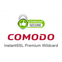 Comodo Instant PremiumSSL Wildcard Certificate