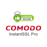 Comodo InstantSSL Pro Certificate
