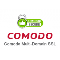 Comodo Multi-Domain SSL Certificate