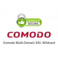 Comodo Multi-Domain SSL Wildcard Certificate