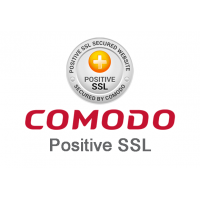 Comodo Positive SSL Certificate