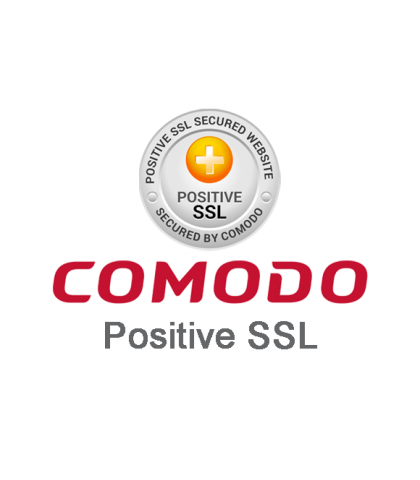 Comodo Positive SSL Certificate