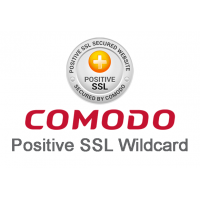 Comodo PositiveSSL Wildcard Certificate