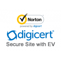 Digicert Secure Site with EV SSL Certificate