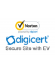 Digicert Secure Site with EV SSL Certificate