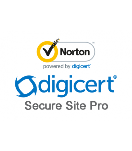 Digicert Secure Site Pro SSL Certificate