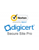 Digicert Secure Site Pro SSL Certificate