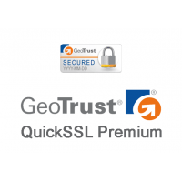 GeoTrust QuickSSL Premium SSL Certificate
