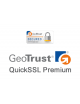 GeoTrust QuickSSL Premium SSL Certificate