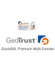 GeoTrust QuickSSL Premium Multi-Subdomain SSL Certificate