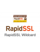 RapidSSL Wildcard Certificate