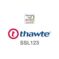 Thawte SSL123 Certificate