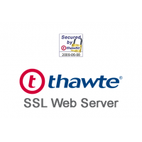 Thawte SSL Web Server SSL Certificate