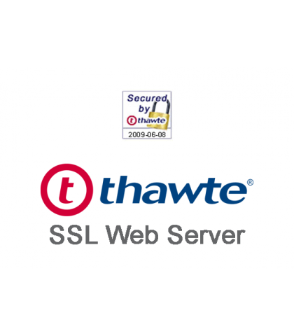 Thawte SSL Web Server SSL Certificate