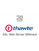 Thawte SSL Web Server Wildcard SSL Certificate